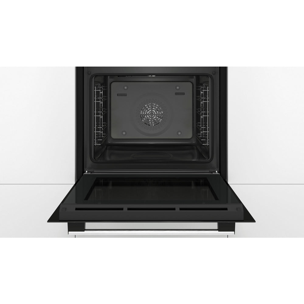 bosch-hqa534bs3b-series-4-built-in-electric-single-oven-60cm-stainless-steel-1082392079 Bosch HQA534BS3B Series 4 Built In Electric Single Oven 60cm Stainless Steel - Image 3