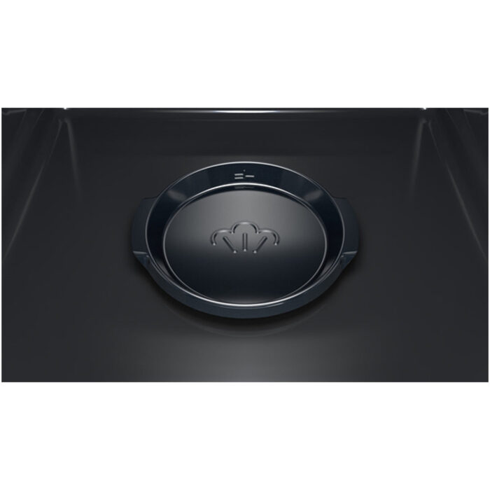Bosch HQA574BB3B Series 4 71L Built-In Electric Single Pyrolytic Oven Black - A+ Rated - Image 7