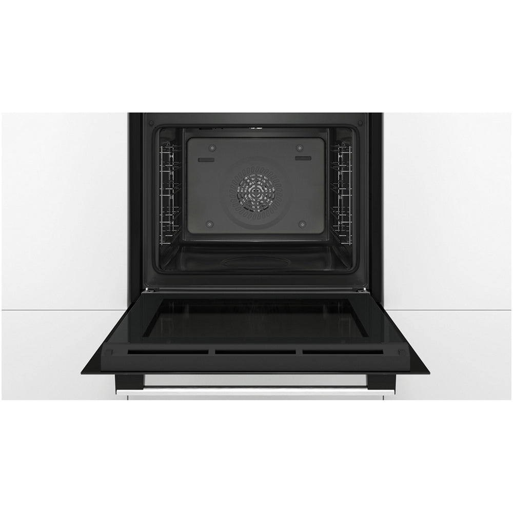 bosch-hqa574bs3b-series-4-built-in-electric-single-oven-60cm-stainless-steel-1082392093 Bosch HQA574BS3B Series 4 Built In Electric Single Oven 60cm Stainless Steel - Image 3