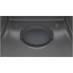 Bosch HQA574BS3B Series 4 Built In Electric Single Oven 60cm Stainless Steel - Image 4