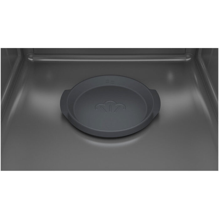 Bosch HQA574BS3B Series 4 Built In Electric Single Oven 60cm Stainless Steel - Image 4