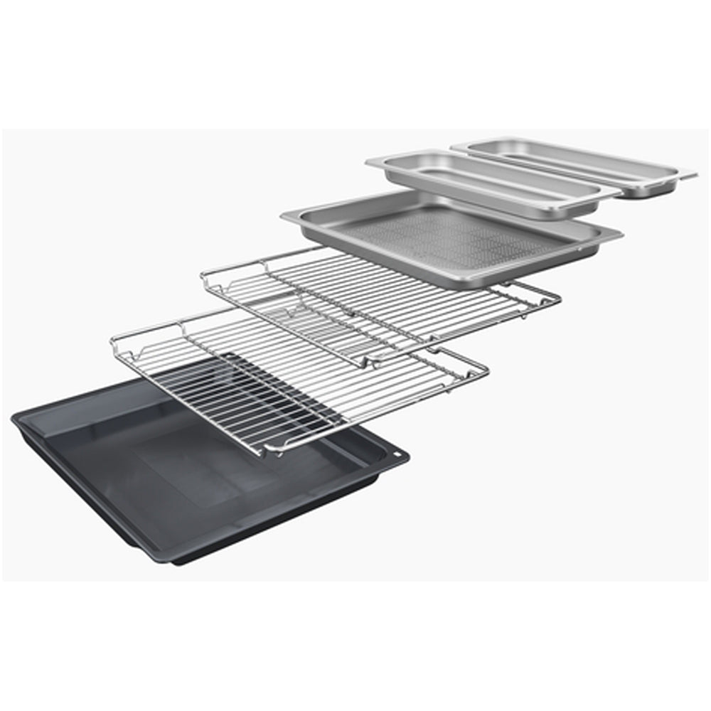 bosch-hsg7364b1b-60-cm-series-8-hydrolytic-electric-single-oven-with-steam-and-air-fry-function-in-black-1168119386 Bosch HSG7364B1B 60 cm Series 8 Hydrolytic Electric Single Oven With Steam and Air Fry Function in Black - Image 6