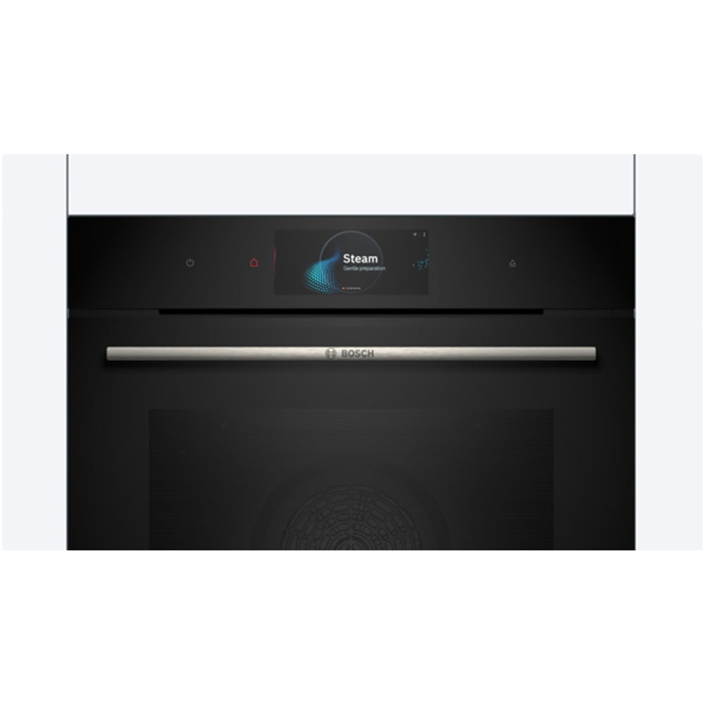 bosch-hsg7584b1-series-8-71l-built-in-electric-single-oven-black-a-rated-1178550802 Bosch HSG7584B1 Series 8 71L Built-In Electric Single Oven Black - A+ Rated - Image 5