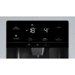 Bosch KAD93AIERG Series 6 Plumbed American Fridge Freezer Stainless Steel - E Rated - Image 3