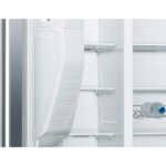 Bosch KAD93AIERG Series 6 Plumbed American Fridge Freezer Stainless Steel - E Rated - Image 6
