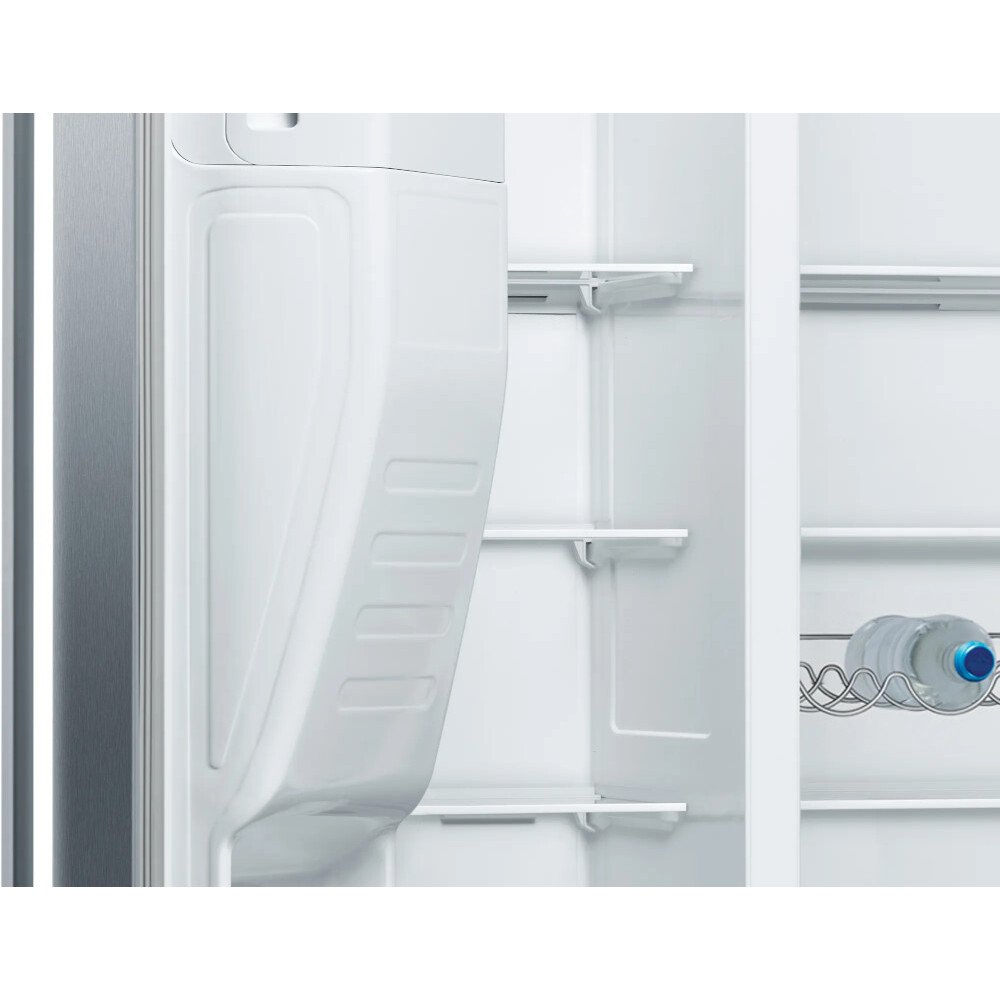 bosch-kad93aierg-series-6-plumbed-american-fridge-freezer-stainless-steel-e-rated-stainless-steel-1177469124 Bosch KAD93AIERG Series 6 Plumbed American Fridge Freezer Stainless Steel - E Rated - Image 6