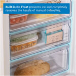 Bosch KBN96NSE1G Series 2 Fully Integrated 60/40 Fridge Freezer Frost Free - E Rated - Image 6
