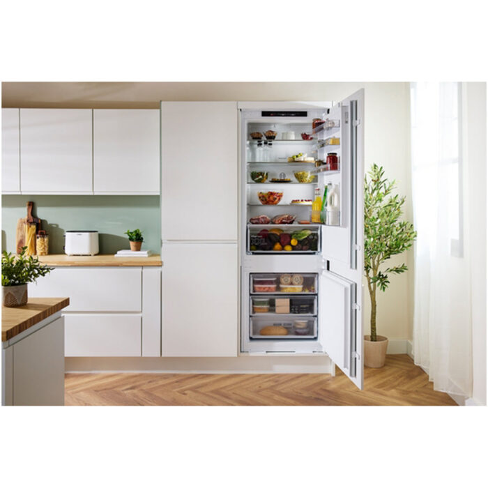 Bosch KBN96NSE1G Series 2 Fully Integrated 60/40 Fridge Freezer Frost Free - E Rated - Image 12