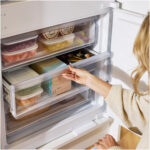Bosch KBN96NSE1G Series 2 Fully Integrated 60/40 Fridge Freezer Frost Free - E Rated - Image 13