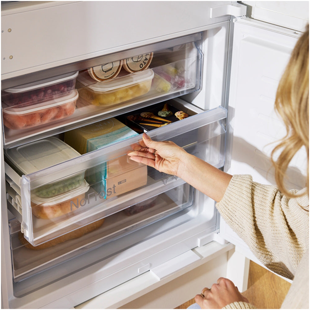 bosch-kbn96nse1g-series-2-fully-integrated-60-40-fridge-freezer-frost-free-e-rated-1177469132 Bosch KBN96NSE1G Series 2 Fully Integrated 60/40 Fridge Freezer Frost Free - E Rated - Image 13