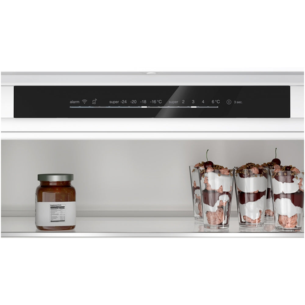 bosch-kbn96nse1g-series-2-fully-integrated-60-40-fridge-freezer-frost-free-e-rated-1177469137 Bosch KBN96NSE1G Series 2 Fully Integrated 60/40 Fridge Freezer Frost Free - E Rated - Image 2