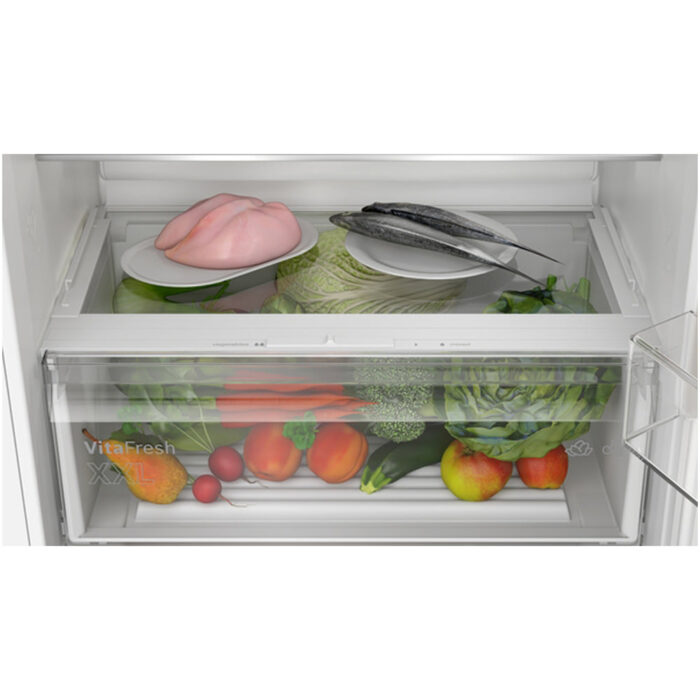 Bosch KBN96NSE1G Series 2 Fully Integrated 60/40 Fridge Freezer Frost Free - E Rated - Image 4