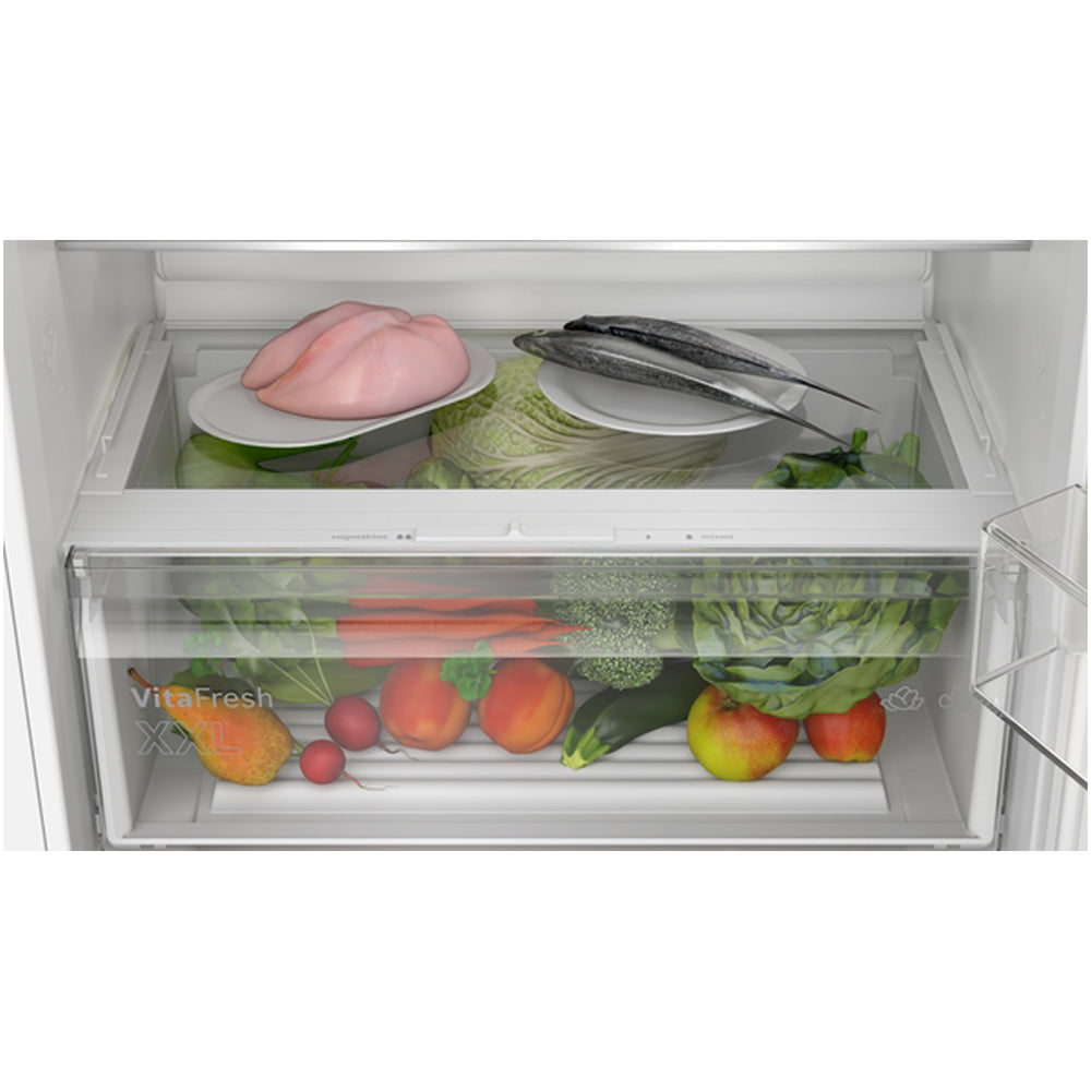 bosch-kbn96nse1g-series-2-fully-integrated-60-40-fridge-freezer-frost-free-e-rated-1177469138 Bosch KBN96NSE1G Series 2 Fully Integrated 60/40 Fridge Freezer Frost Free - E Rated - Image 4