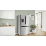 Bosch KFD96APEA Series 6 Plumbed Frost Free American Fridge Freezer Stainless Steel - E Rated - Image 8