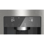 Bosch KFD96APEA Series 6 Plumbed Frost Free American Fridge Freezer Stainless Steel - E Rated - Image 7