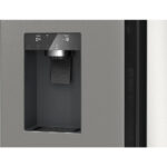 Bosch KFD96APEA Series 6 Plumbed Frost Free American Fridge Freezer Stainless Steel - E Rated - Image 6