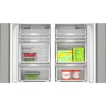 Bosch KFD96APEA Series 6 Plumbed Frost Free American Fridge Freezer Stainless Steel - E Rated - Image 5