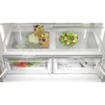 Bosch KFD96APEA Series 6 Plumbed Frost Free American Fridge Freezer Stainless Steel - E Rated - Image 4