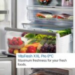 Bosch KFI96APEAG Series 6 Wifi Connected Non-Plumbed Frost Free American Fridge Freezer Stainless Steel - E Rated - Image 9