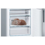 Bosch KGE49AICAG Series 6 Freestanding Low Frost Fridge Freezer - C Energy Rated - Image 6