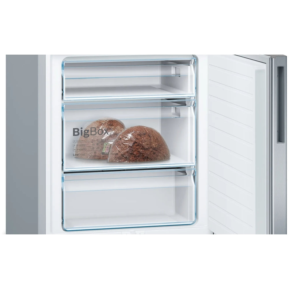 bosch-kge49aicag-series-6-freestanding-low-frost-fridge-freezer-c-energy-rated-1184893820 Bosch KGE49AICAG Series 6 Freestanding Low Frost Fridge Freezer - C Energy Rated - Image 6