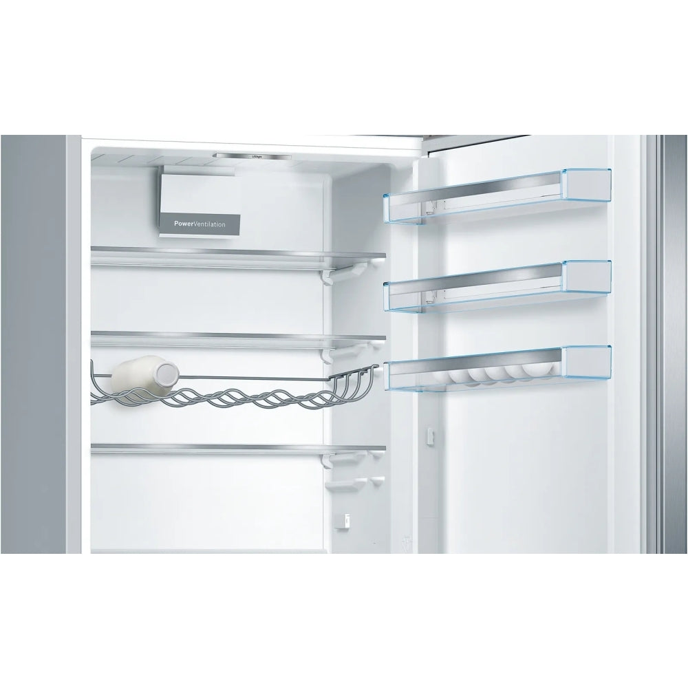 bosch-kge49aicag-series-6-freestanding-low-frost-fridge-freezer-c-energy-rated-1184893822 Bosch KGE49AICAG Series 6 Freestanding Low Frost Fridge Freezer - C Energy Rated - Image 4