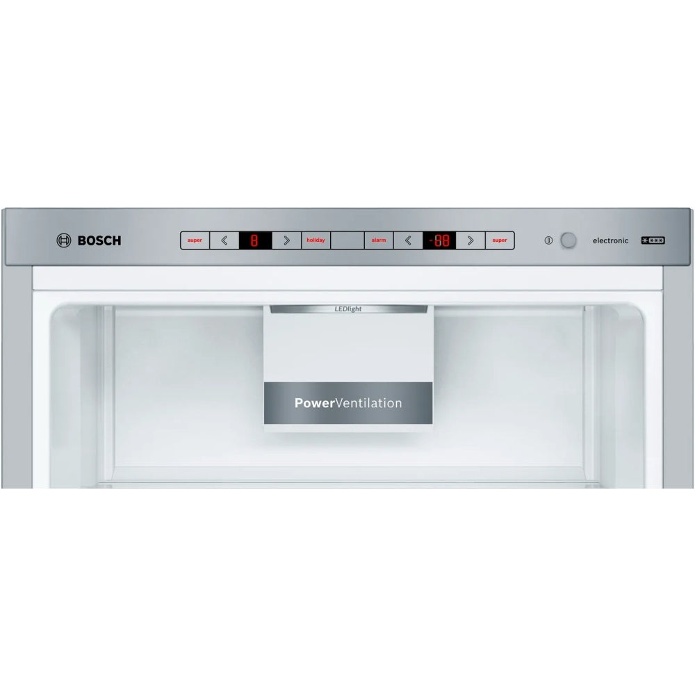 bosch-kge49aicag-series-6-freestanding-low-frost-fridge-freezer-c-energy-rated-1184893823 Bosch KGE49AICAG Series 6 Freestanding Low Frost Fridge Freezer - C Energy Rated - Image 3