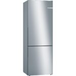 Bosch KGE49AICAG Series 6 Freestanding Low Frost Fridge Freezer - C Energy Rated