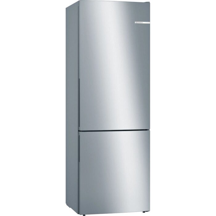 Bosch KGE49AICAG Series 6 Freestanding Low Frost Fridge Freezer - C Energy Rated - Image 1