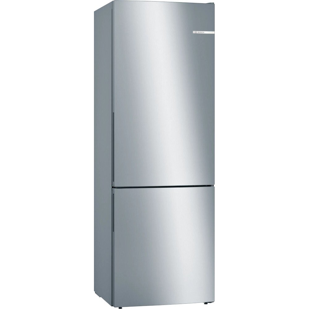 bosch-kge49aicag-series-6-freestanding-low-frost-fridge-freezer-c-energy-rated-1184893825 Bosch KGE49AICAG Series 6 Freestanding Low Frost Fridge Freezer - C Energy Rated - Image 1