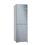 Bosch KGN27NLEAG Series 2 Frost Free Fridge Freezer Silver