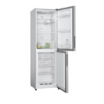 Bosch KGN27NLEAG Series 2 Frost Free Fridge Freezer Silver - Image 2