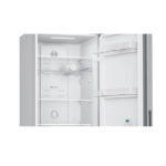 Bosch KGN27NLEAG Series 2 Frost Free Fridge Freezer Silver - Image 4