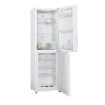 Bosch KGN27NWEAG Series 2 Frost Free Freestanding Fridge Freezer White - Image 2