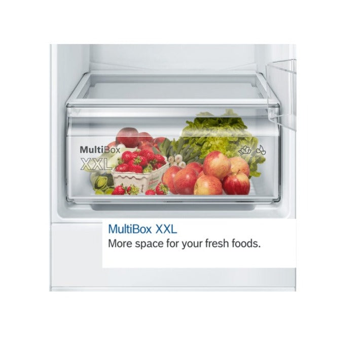 bosch-kgn27nweag-series-2-frost-free-freestanding-fridge-freezer-white-1082392219 Bosch KGN27NWEAG Series 2 Frost Free Freestanding Fridge Freezer White - Image 3