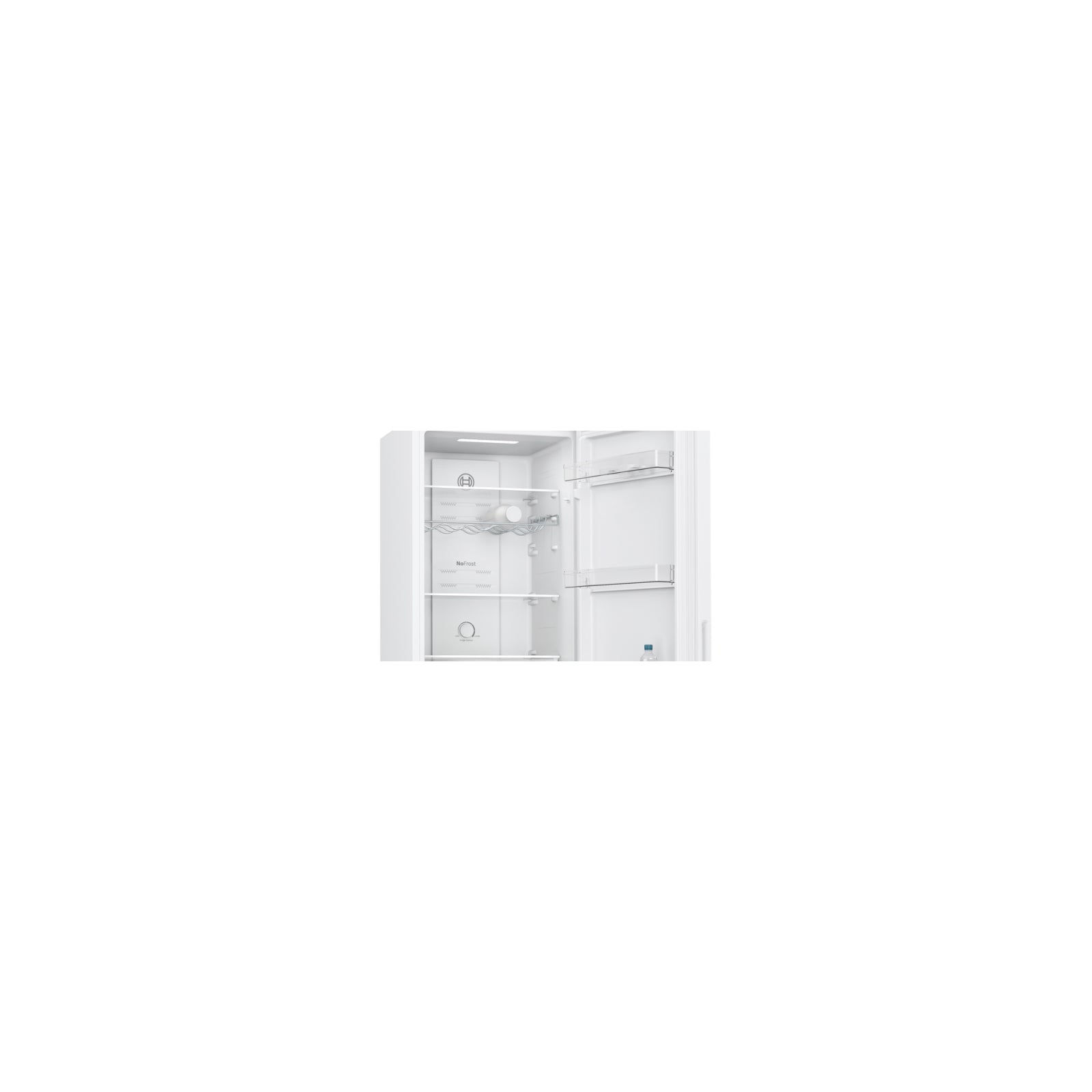 bosch-kgn27nweag-series-2-frost-free-freestanding-fridge-freezer-white-1082392224 Bosch KGN27NWEAG Series 2 Frost Free Freestanding Fridge Freezer White - Image 5