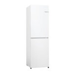 Bosch KGN27NWEAG Series 2 Frost Free Freestanding Fridge Freezer White