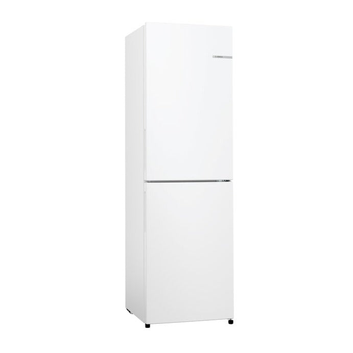 bosch-kgn27nweag-series-2-frost-free-freestanding-fridge-freezer-white Bosch KGN27NWEAG Series 2 Frost Free Freestanding Fridge Freezer White - Image 1