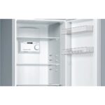 Bosch KGN33NLEBG Series 2 Freestanding No Frost Fridge Freezer Stainless Steel - Image 4