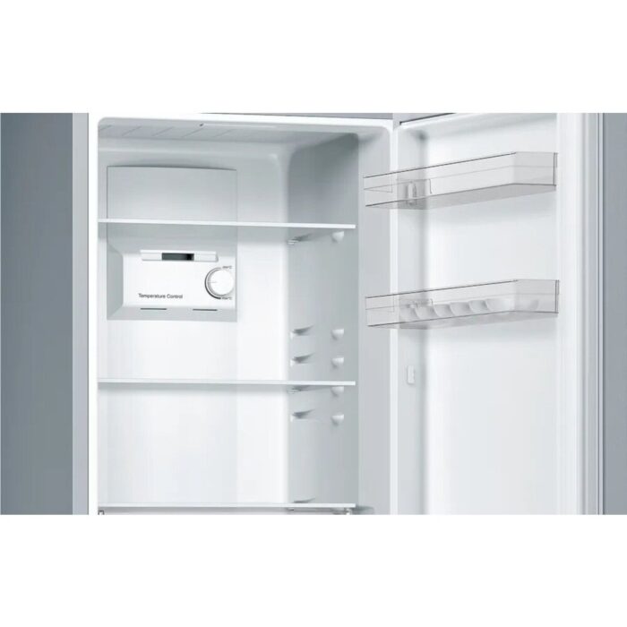 Bosch KGN33NLEBG Series 2 Freestanding No Frost Fridge Freezer Stainless Steel - Image 4
