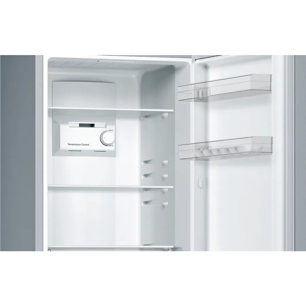 bosch-kgn33nlebg-series-2-freestanding-no-frost-fridge-freezer-stainless-steel-1126526359 Bosch KGN33NLEBG Series 2 Freestanding No Frost Fridge Freezer Stainless Steel - Image 4