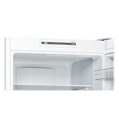 bosch-kgn33nweag-60cm-frost-free-fridge-freezer-white-white-1082392232 Bosch KGN33NWEAG 60cm Frost Free Fridge Freezer White - Image 4