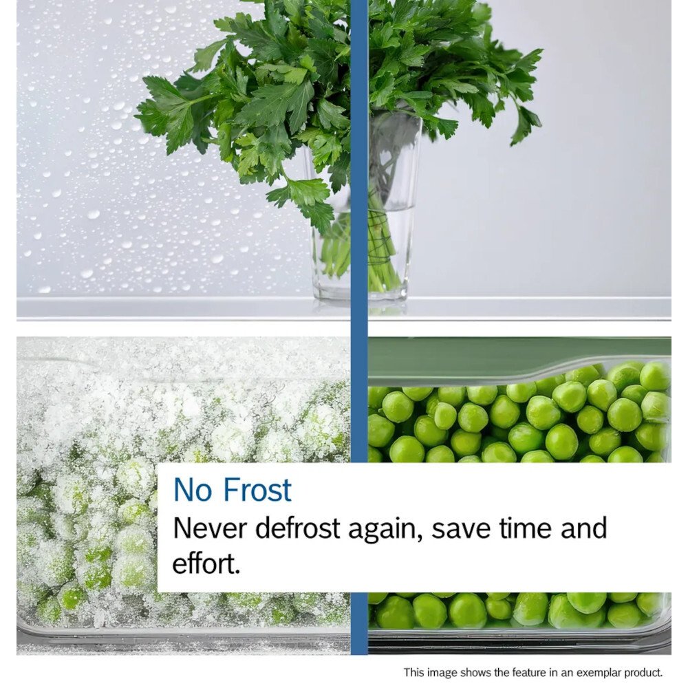 bosch-kgn33nwebg-series-2-freestanding-no-frost-fridge-freezer-white-e-rated-1177503443 Bosch KGN33NWEBG Series 2 Freestanding No Frost Fridge Freezer White - E Rated - Image 8