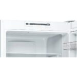 Bosch KGN33NWEBG Series 2 Freestanding No Frost Fridge Freezer White - E Rated - Image 3