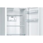 Bosch KGN33NWEBG Series 2 Freestanding No Frost Fridge Freezer White - E Rated - Image 4
