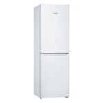 Bosch KGN34NWEAG Frost Free Fridge Freezer White