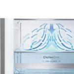 Bosch KGN34NWEAG Frost Free Fridge Freezer White - Image 2