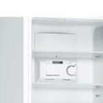 Bosch KGN34NWEAG Frost Free Fridge Freezer White - Image 5