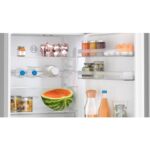 Bosch KGN362LDFG Series 4 Freestanding Frost Free Fridge Freezer Inox - Image 4
