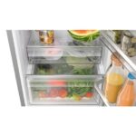 Bosch KGN362LDFG Series 4 Freestanding Frost Free Fridge Freezer Inox - Image 5